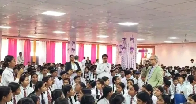 Gardenia Public School, Kanpur, photo 2